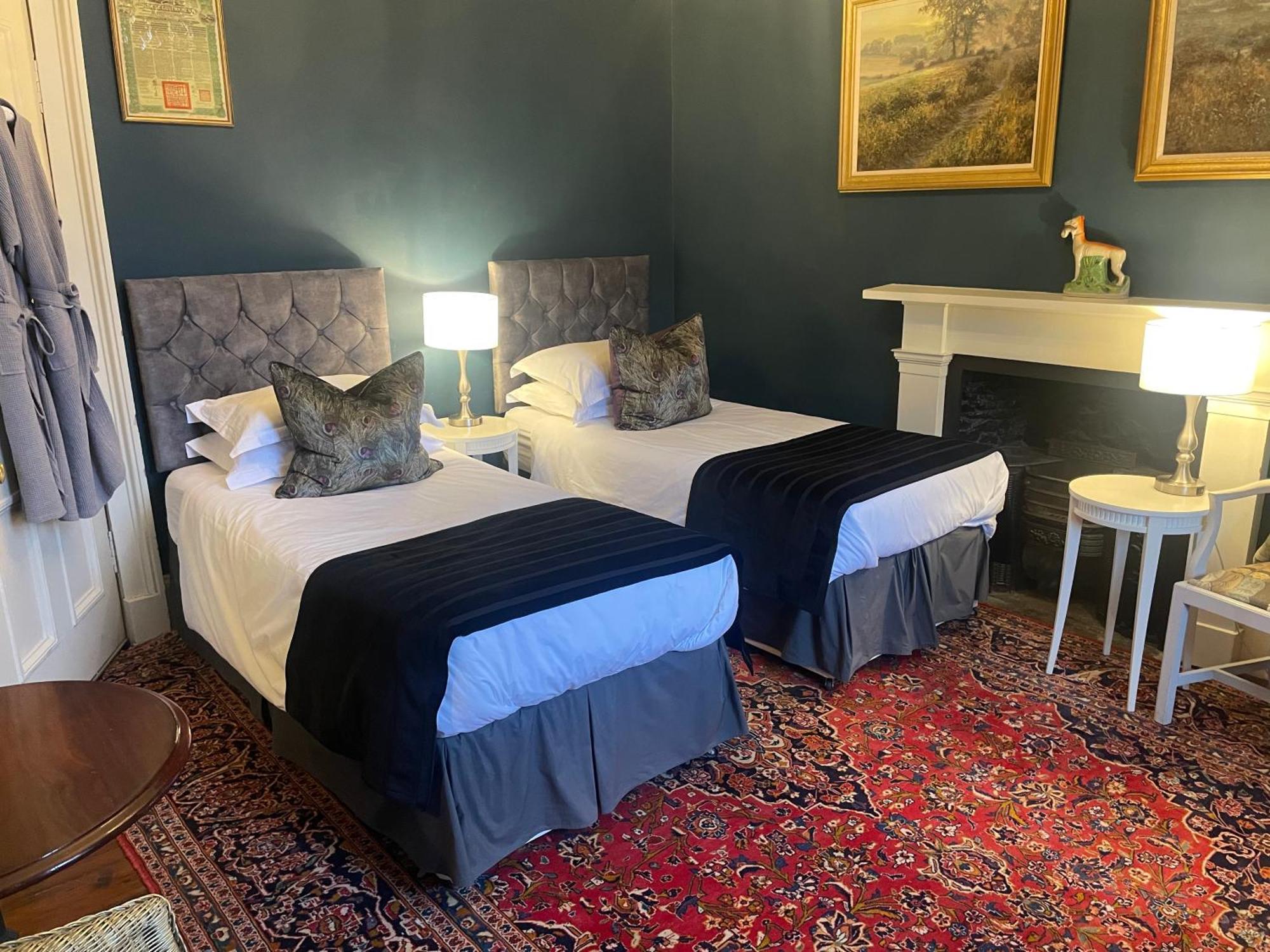 Six Brunton Place Guest House Εδιμβούργο Εξωτερικό φωτογραφία