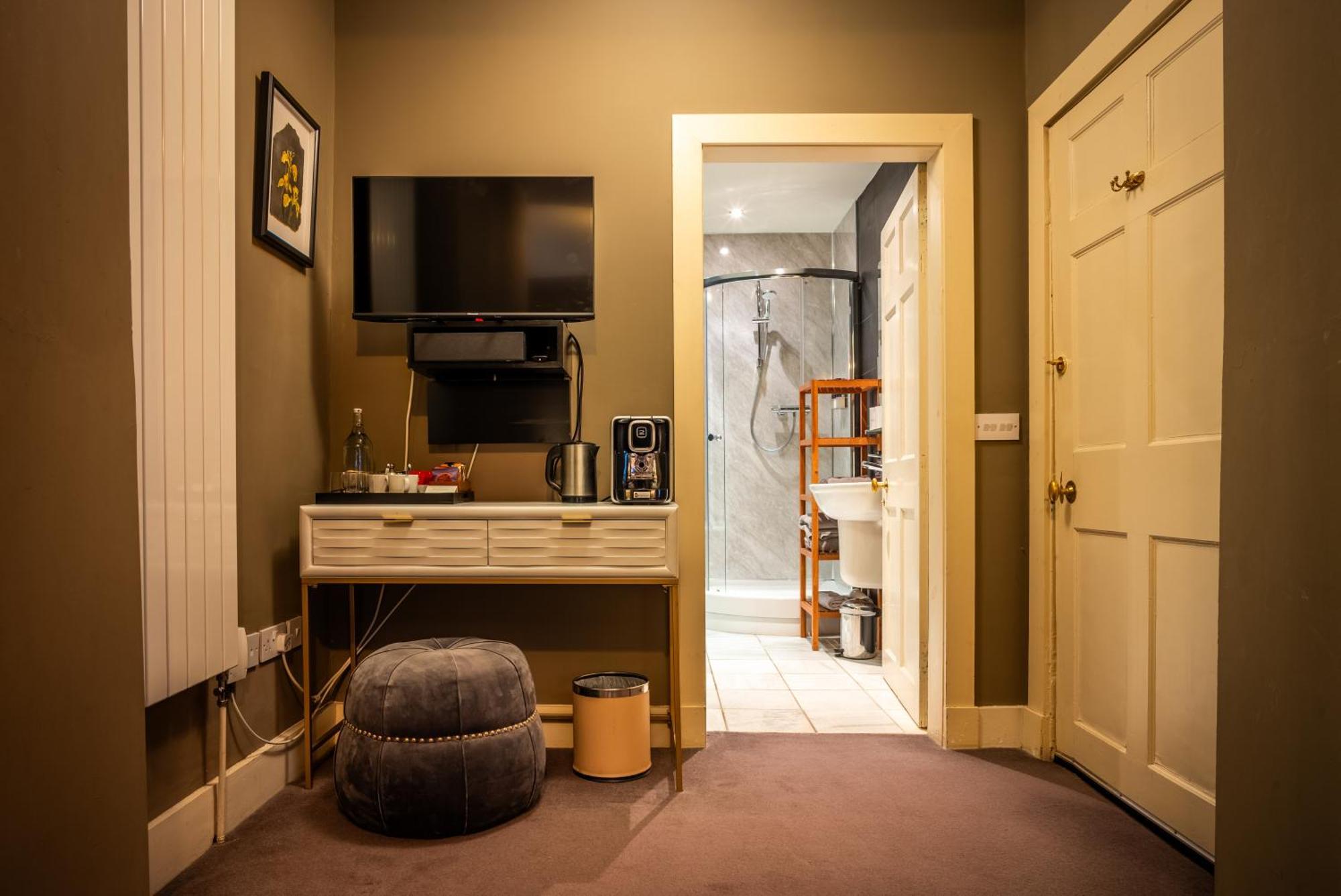 Six Brunton Place Guest House Εδιμβούργο Εξωτερικό φωτογραφία