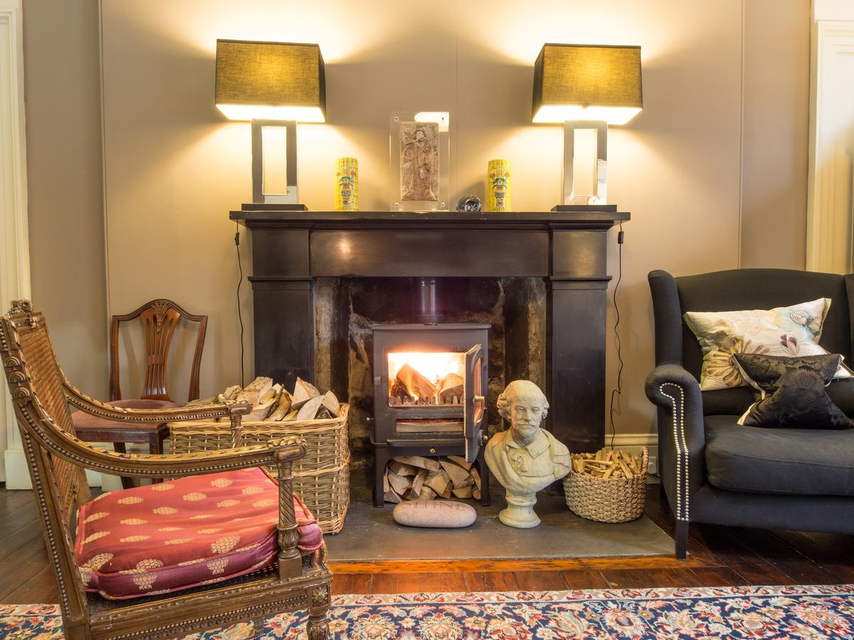Six Brunton Place Guest House Εδιμβούργο Εξωτερικό φωτογραφία
