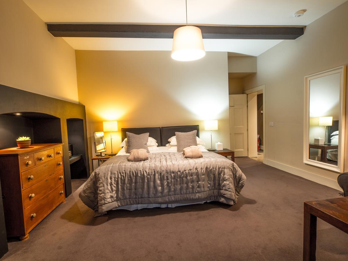 Six Brunton Place Guest House Εδιμβούργο Εξωτερικό φωτογραφία