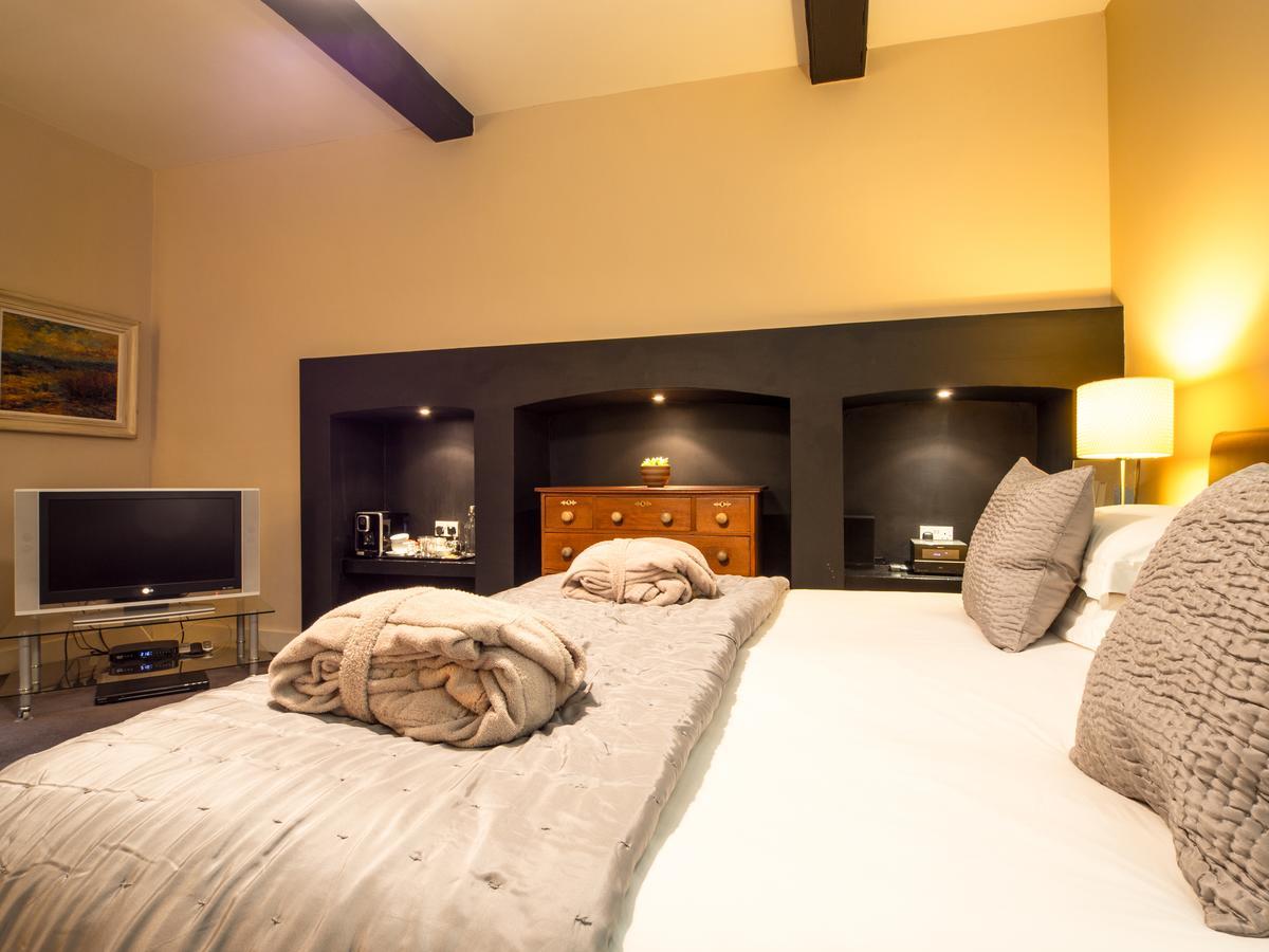 Six Brunton Place Guest House Εδιμβούργο Εξωτερικό φωτογραφία