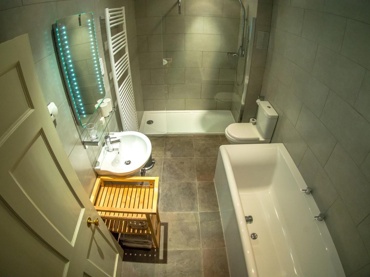Six Brunton Place Guest House Εδιμβούργο Εξωτερικό φωτογραφία