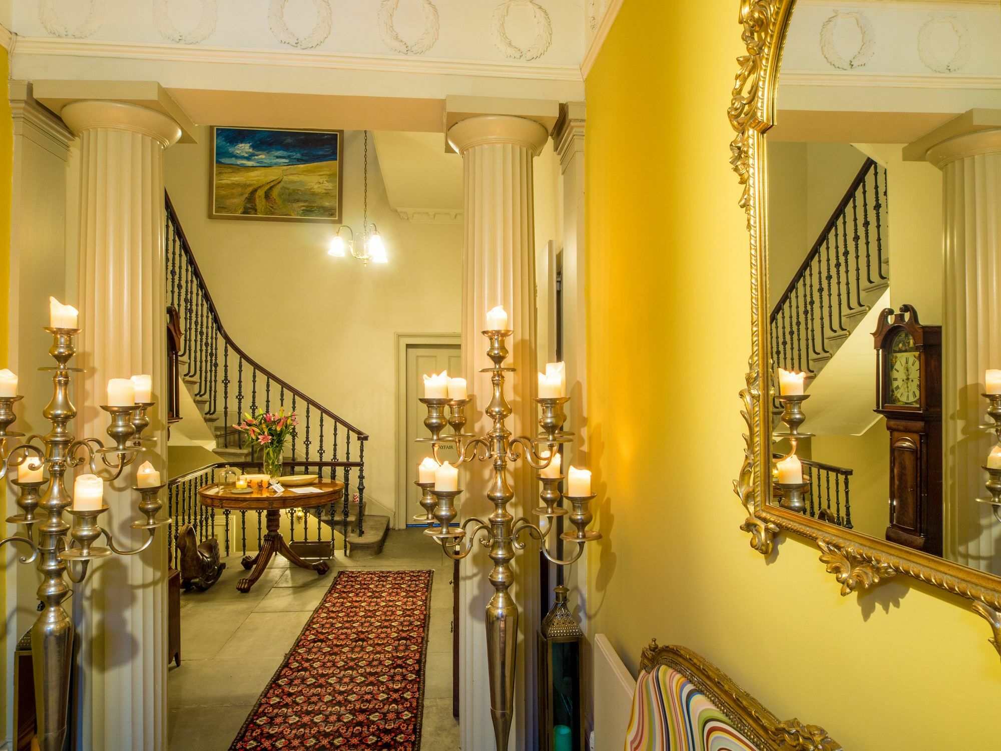 Six Brunton Place Guest House Εδιμβούργο Εξωτερικό φωτογραφία